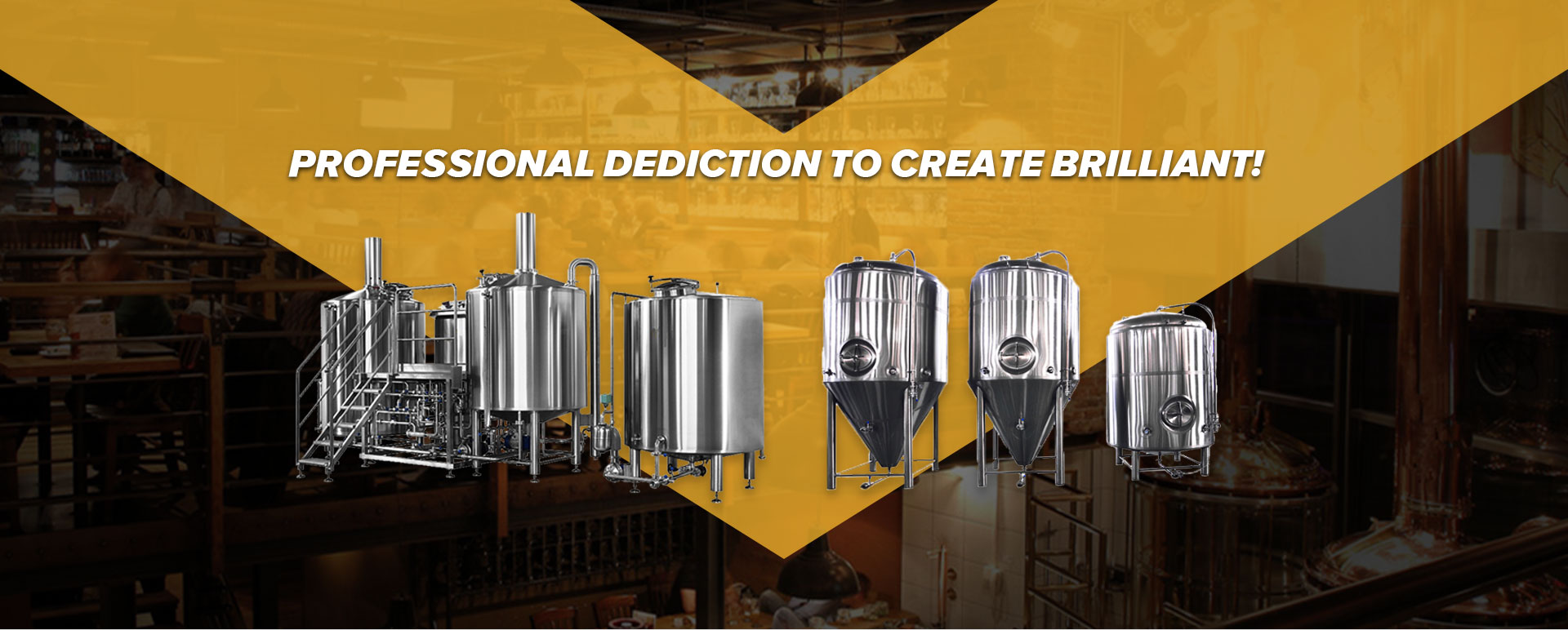 Industrial Beer Brewery System Supplier China