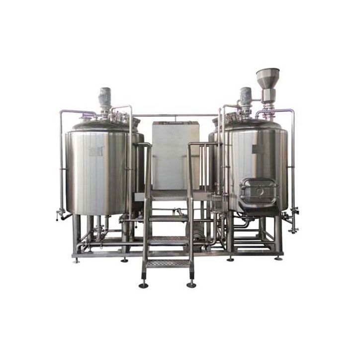 800L 7BBL Beer Brewhouse  Equipment beer making machine