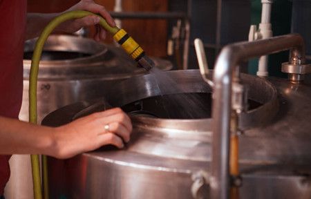 How to Sanitize Brewing Equipment?