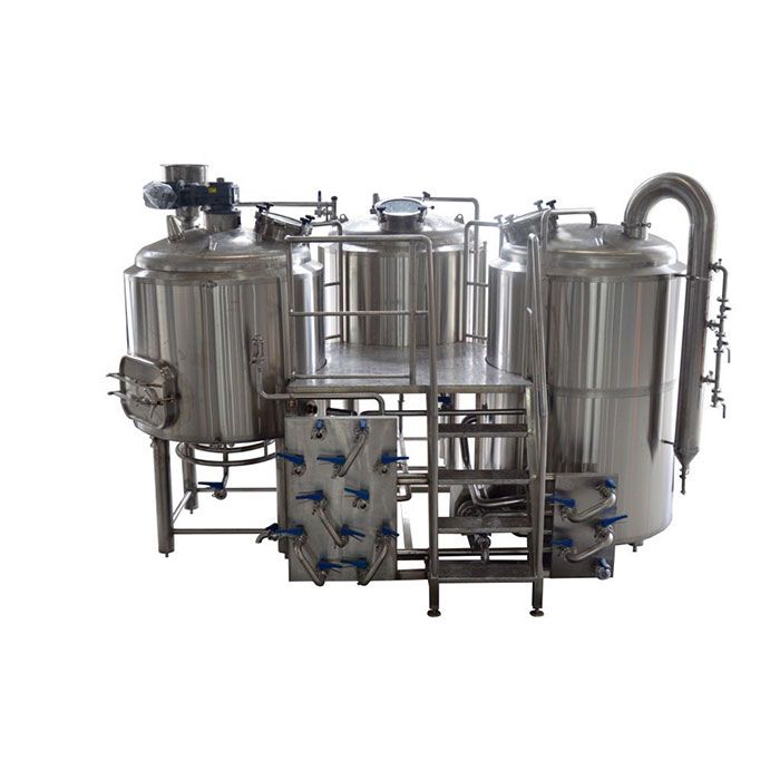 1000L Beer Brewhouse  Equipment industrial beer factory fermenter