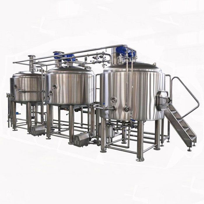 1500L Beer Brewhouse  Equipment Commercial large brew machine