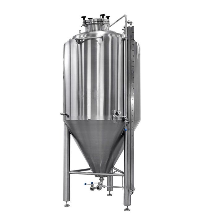 800L 7BBL Beer Fermenting Equipment Industrial Beer Brewing Equipment