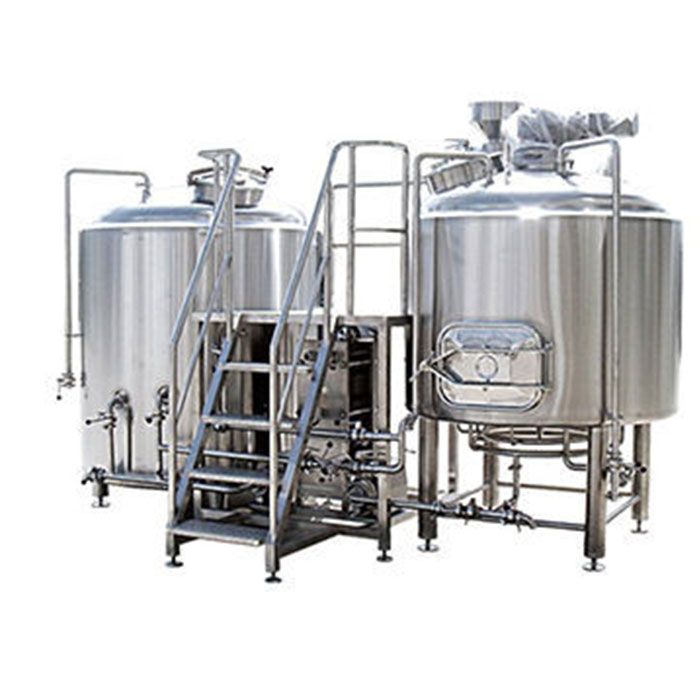 2000L Beer Brewhouse Equipment