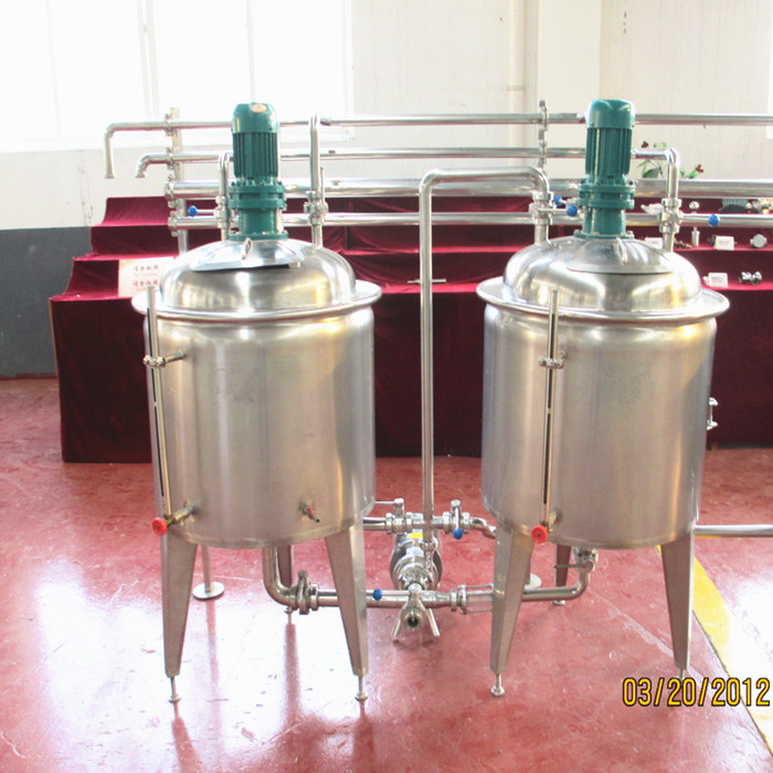 1BBL 2 barrel mini/nano beer brewing system