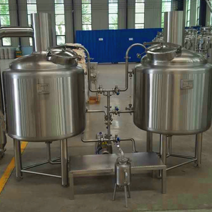 200L micro beer pilot brewing equipment