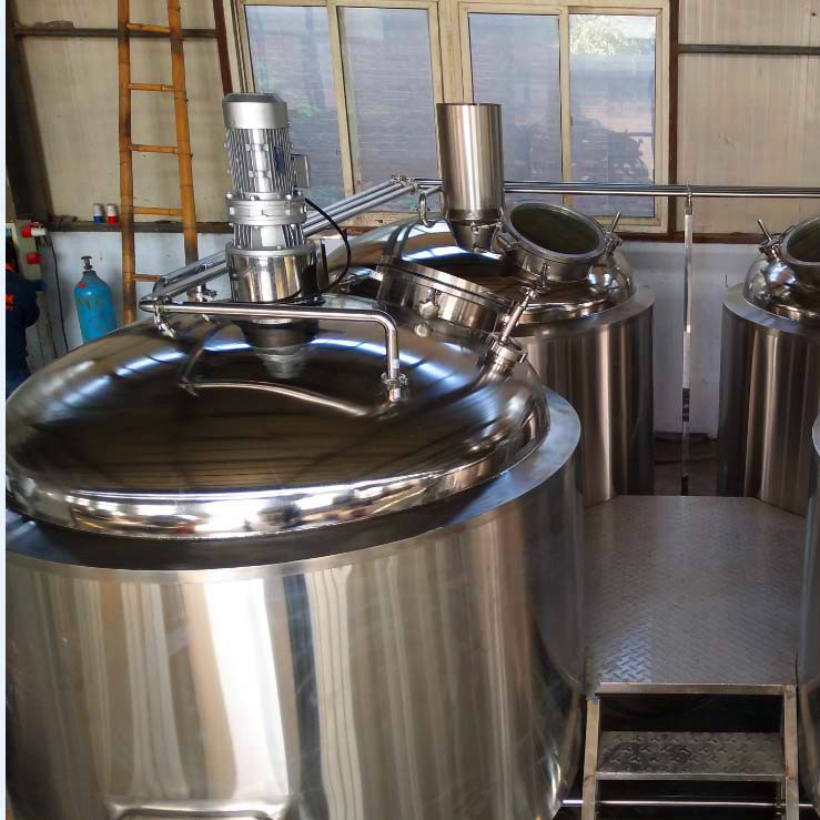 Brewery expansion by brewhouse system brew kettle mash tun 5bbl 7bbl 10bbl 12bbl 15bbl 20bbl 30bbl 40bbl 