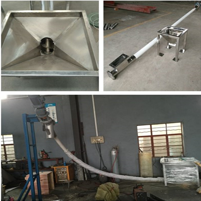 Stainless steel conveyer PPR flexible conveyer for craft beer brewing equipment