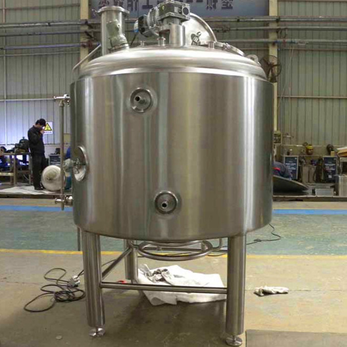800L 7BBL Beer Brewhouse  Equipment beer making machine