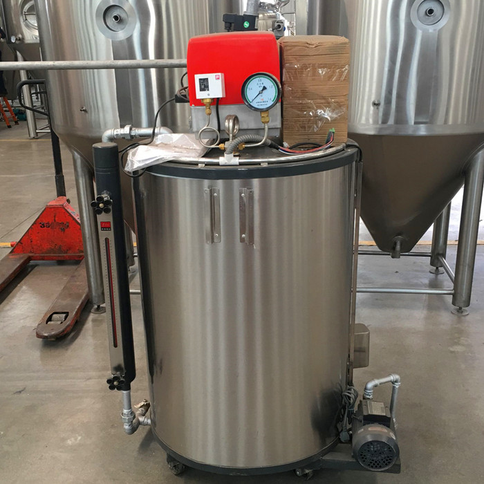 Commercial Brewery Distillery Used Steam Generator Gas Electricity Boiler