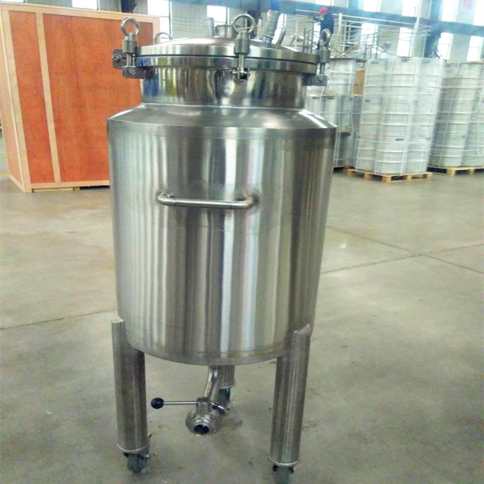 Yeast adding tank for craft beer brewery system 2L 20L 200L