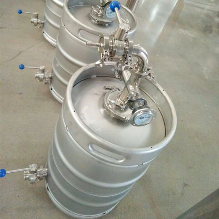 Yeast adding tank for craft beer brewery system 2L 20L 200L