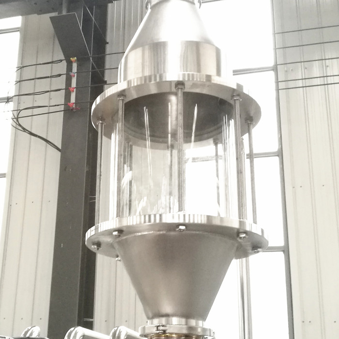 Malt feeding hydrator for micro brewery system beer brewing factory