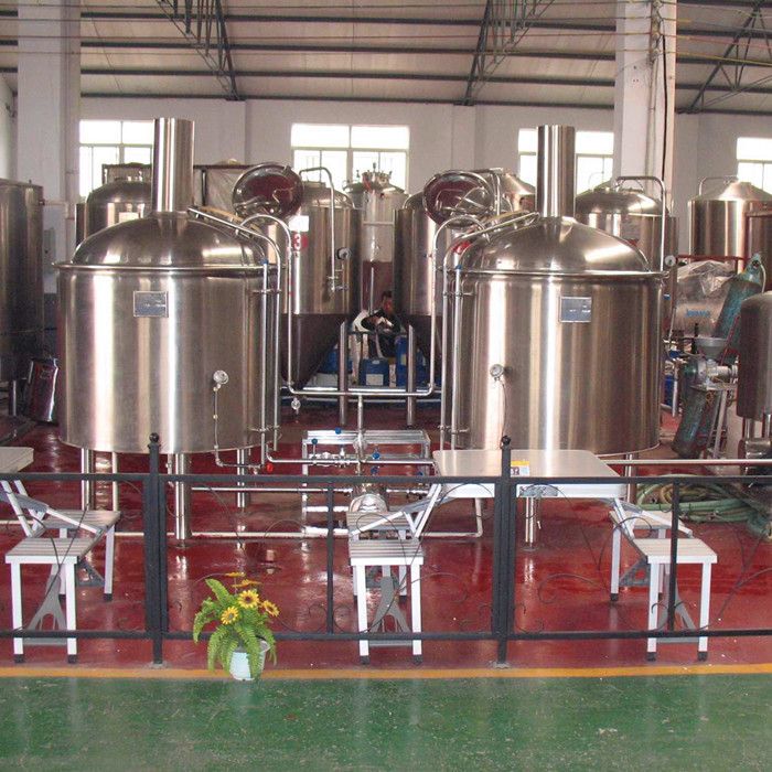 1BBL 2 barrel mini/nano beer brewing system