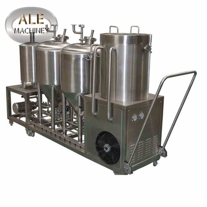 60L 100L mini brewing system for home bar