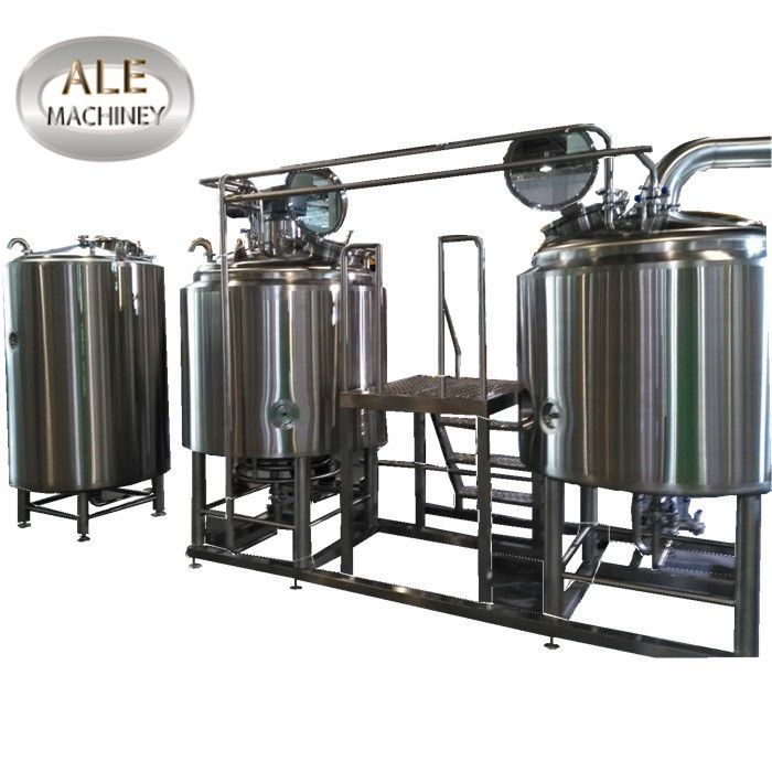 1500L Beer Fermenting Equipment High Quality Brewery Machine