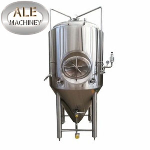 1500L Beer Fermenting Equipment High Quality Brewery Machine
