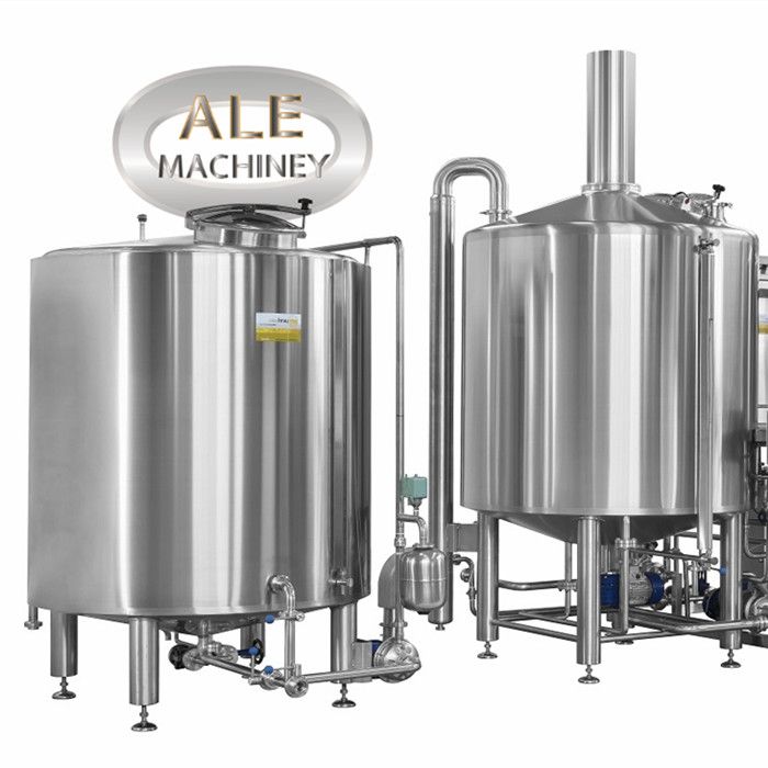 1000L Beer Brewhouse  Equipment industrial beer factory fermenter