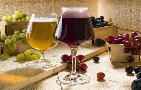 How to Brew Grape Ale
